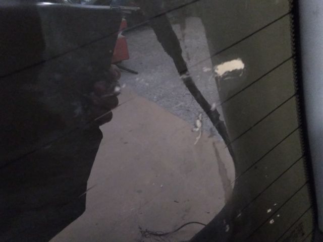 bontott SKODA FABIA I Hátsó Szélvédő