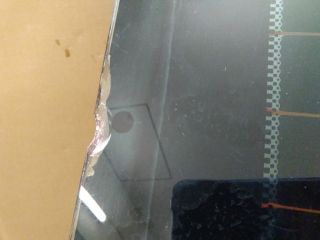 bontott SKODA FABIA I Hátsó Szélvédő