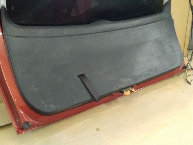 bontott SKODA FABIA I Hátsó Szélvédő