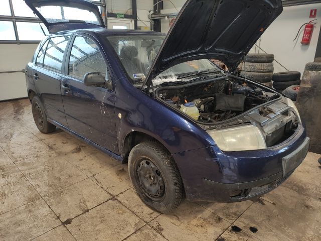 bontott SKODA FABIA I Hátsó Ülés