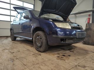 bontott SKODA FABIA I Hátsó Ülés