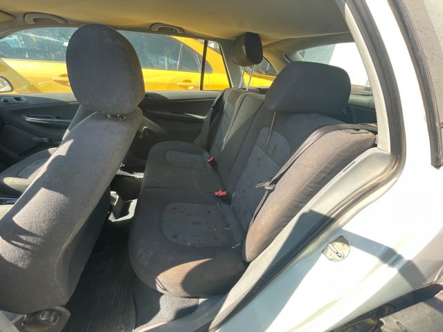 bontott SKODA FABIA I Hátsó Ülés