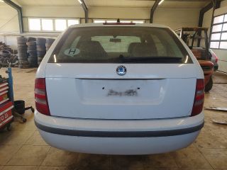 bontott SKODA FABIA I Hátsó Ülés