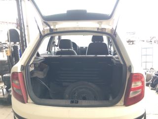 bontott SKODA FABIA I Hátsó Ülés