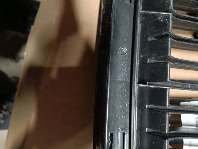 bontott SKODA FABIA I Hűtőrács