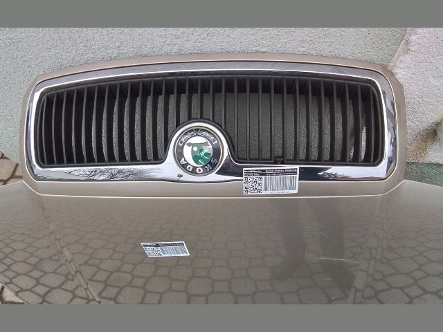 bontott SKODA FABIA I Hűtőrács