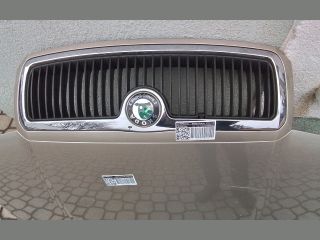 bontott SKODA FABIA I Hűtőrács