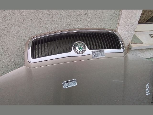 bontott SKODA FABIA I Hűtőrács