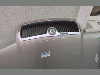 bontott SKODA FABIA I Hűtőrács