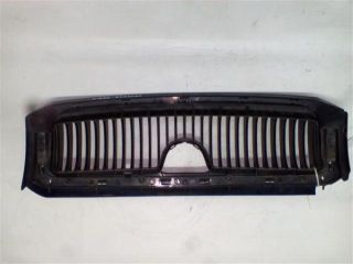 bontott SKODA FABIA I Hűtőrács