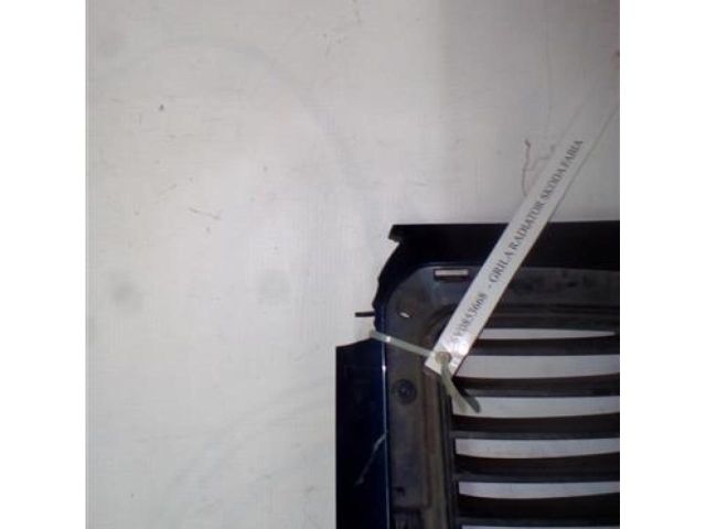 bontott SKODA FABIA I Hűtőrács