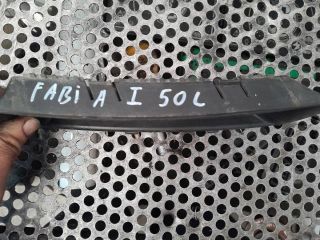 bontott SKODA FABIA I Hűtőrács