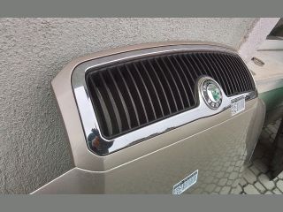 bontott SKODA FABIA I Hűtőrács