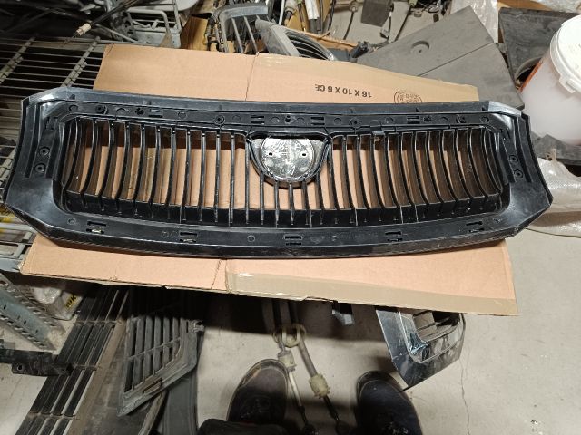 bontott SKODA FABIA I Hűtőrács