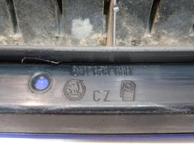 bontott SKODA FABIA I Hűtőrács