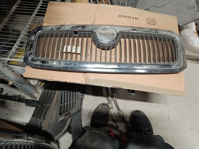 bontott SKODA FABIA I Hűtőrács