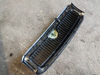 bontott SKODA FABIA I Hűtőrács