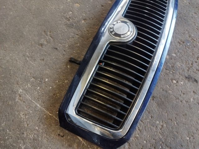 bontott SKODA FABIA I Hűtőrács