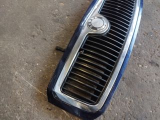 bontott SKODA FABIA I Hűtőrács