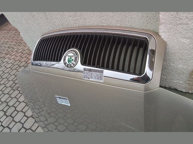 bontott SKODA FABIA I Hűtőrács