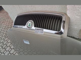 bontott SKODA FABIA I Hűtőrács