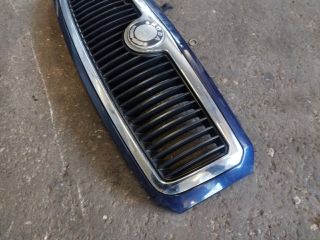 bontott SKODA FABIA I Hűtőrács