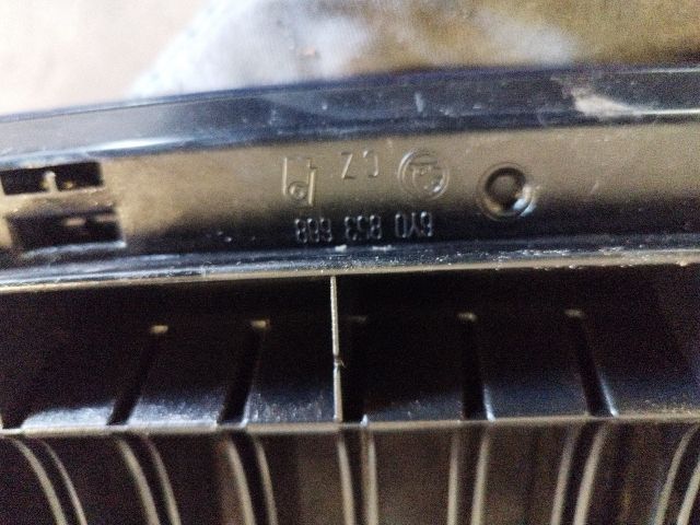 bontott SKODA FABIA I Hűtőrács