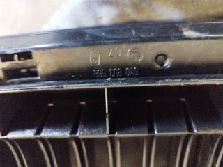 bontott SKODA FABIA I Hűtőrács