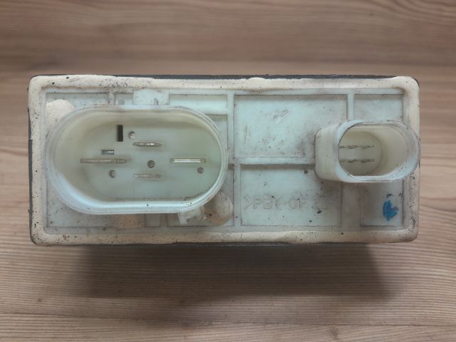 bontott SKODA FABIA I Hűtőventilátor Elektronika