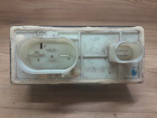 bontott SKODA FABIA I Hűtőventilátor Elektronika