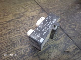 bontott SKODA FABIA I Hűtőventilátor Elektronika