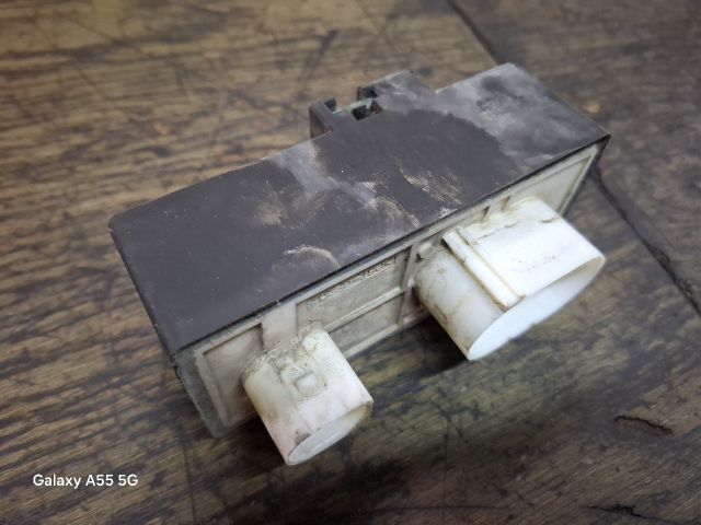 bontott SKODA FABIA I Hűtőventilátor Elektronika