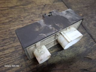 bontott SKODA FABIA I Hűtőventilátor Elektronika