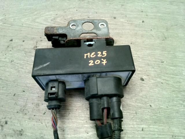 bontott SKODA FABIA I Hűtőventilátor Elektronika