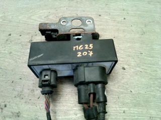 bontott SKODA FABIA I Hűtőventilátor Elektronika