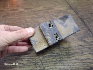 bontott SKODA FABIA I Hűtőventilátor Elektronika