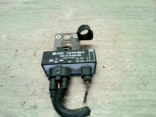 bontott SKODA FABIA I Hűtőventilátor Elektronika