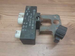 bontott SKODA FABIA I Hűtőventilátor Elektronika