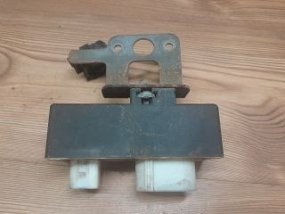 bontott SKODA FABIA I Hűtőventilátor Elektronika