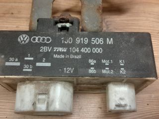 bontott SKODA FABIA I Hűtőventilátor Elektronika