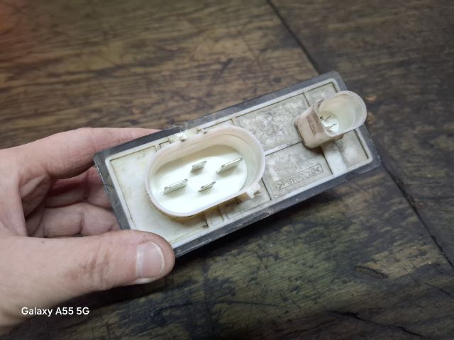 bontott SKODA FABIA I Hűtőventilátor Elektronika