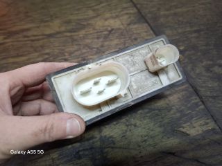 bontott SKODA FABIA I Hűtőventilátor Elektronika