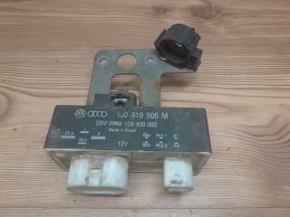 bontott SKODA FABIA I Hűtőventilátor Elektronika