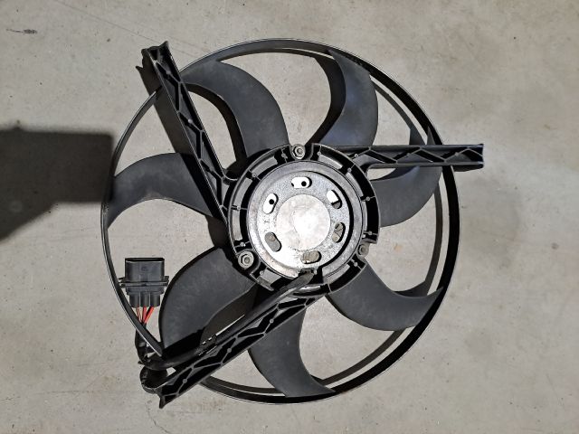 bontott SKODA FABIA I Hűtőventilátor