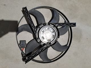bontott SKODA FABIA I Hűtőventilátor