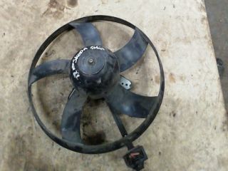 bontott SKODA FABIA I Hűtőventilátor