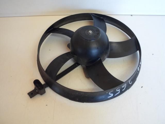 bontott SKODA FABIA I Hűtőventilátor