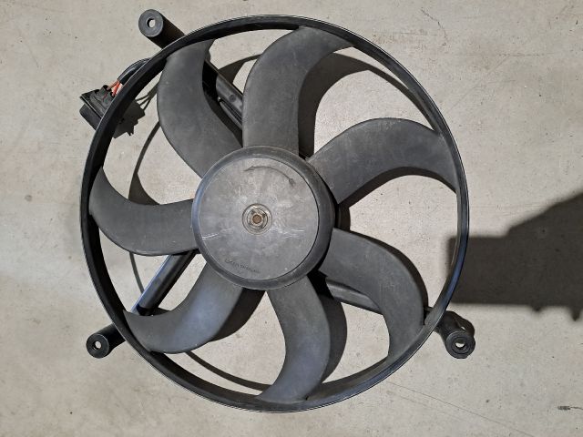 bontott SKODA FABIA I Hűtőventilátor