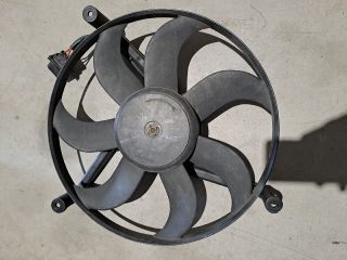 bontott SKODA FABIA I Hűtőventilátor
