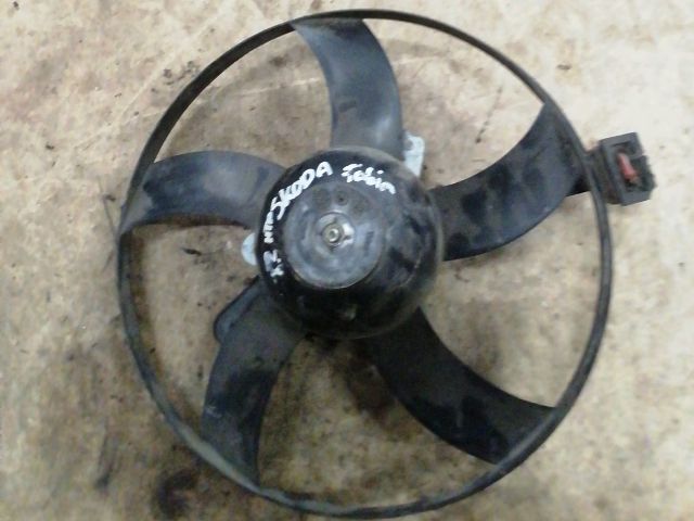bontott SKODA FABIA I Hűtőventilátor